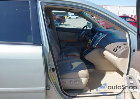 2008 Lexus Rx 350 из США, поврежденный, VIN 2T2GK31U38C052196